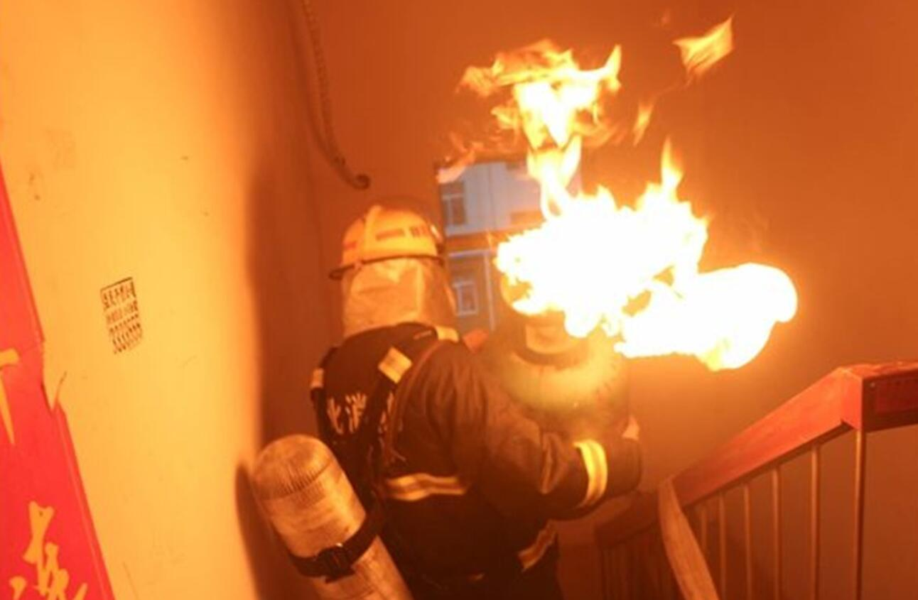 智慧燃气安全监管平台，新科技护航“城市生命线”