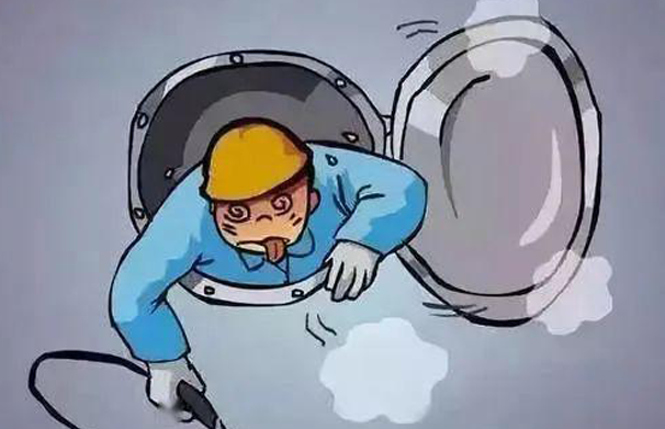 密闭空间可燃气体监测终端：守护燃气管网安全