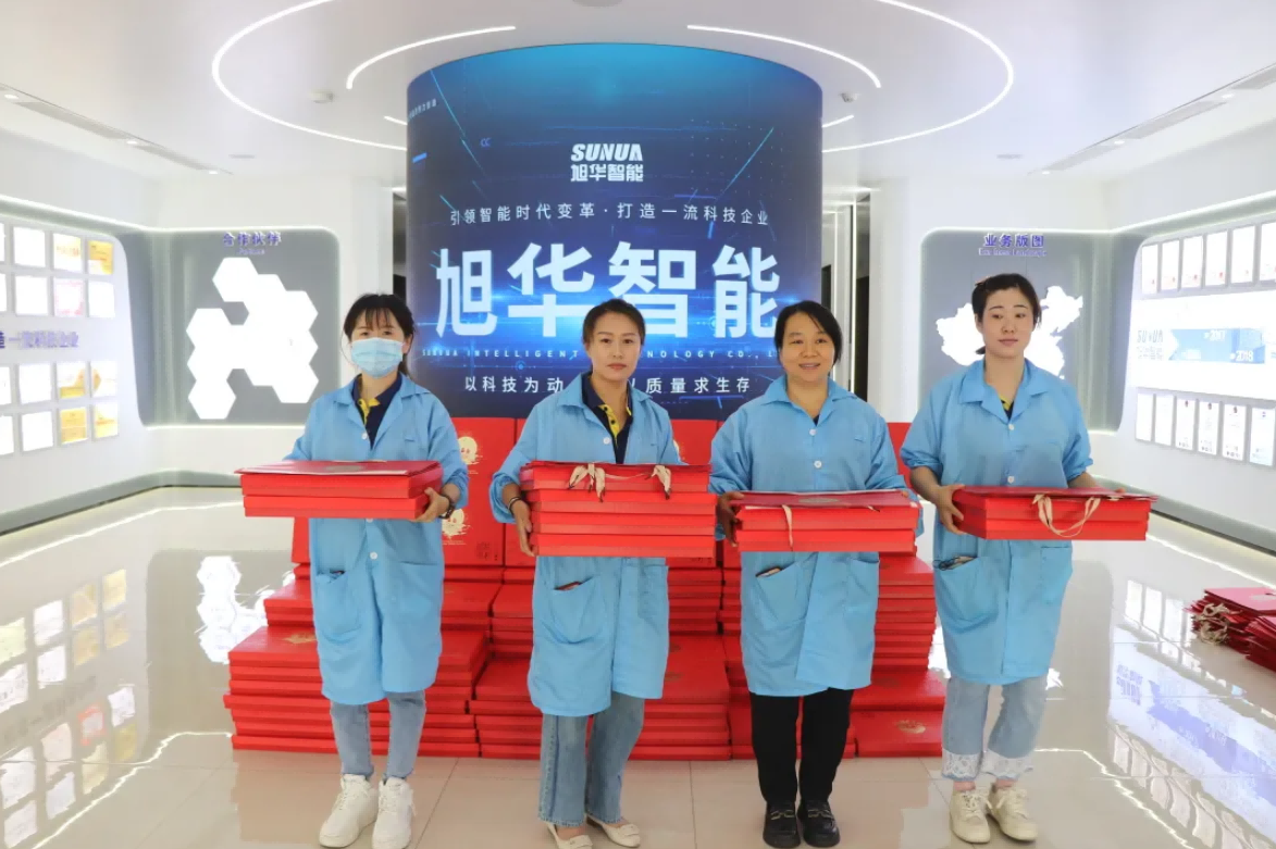 心系员工，情暖中秋 ▏kdpay钱包官网智能为全体员工发放中秋节福利！